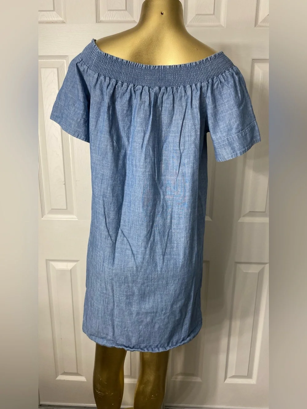 J. Crew off shoulder